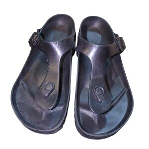 Birkenstock Black Women's Sandals